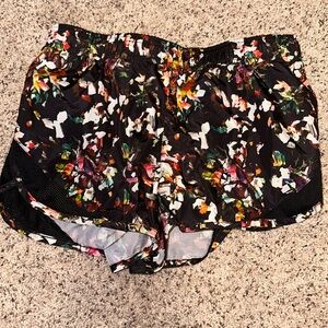 RBX running shorts with liner